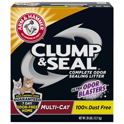 arm hammer cat litter Albertsons Coupon