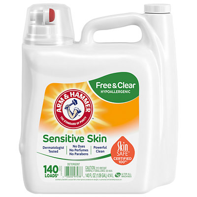 A&H Laundry Detergent Albertsons Coupon