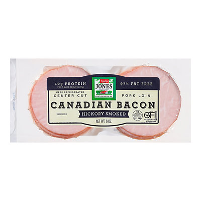 Jones Canadian Bacon Acme Coupon