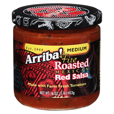 arriba salsa Acme Coupon