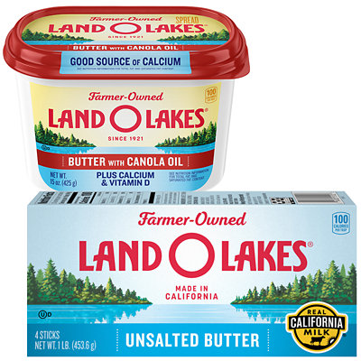 land o lakes butter Acme Coupon