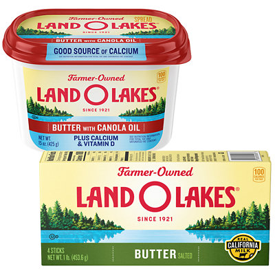 land o lakes butter Safeway Coupon