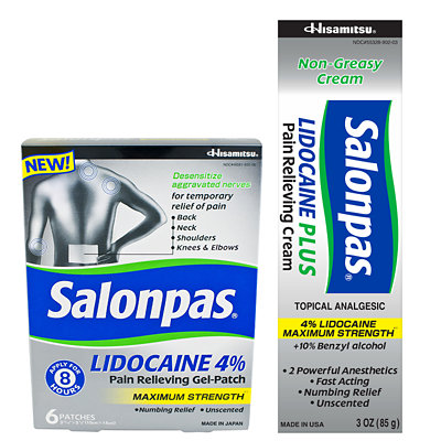 salonpas Albertsons Coupon