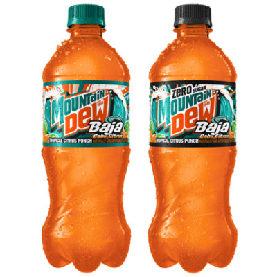 Mountain Dew Acme Coupon