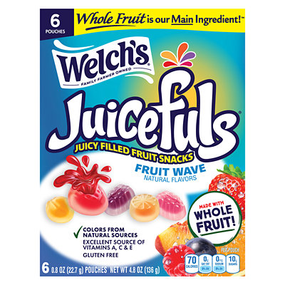 welchs fruit snacks Acme Coupon