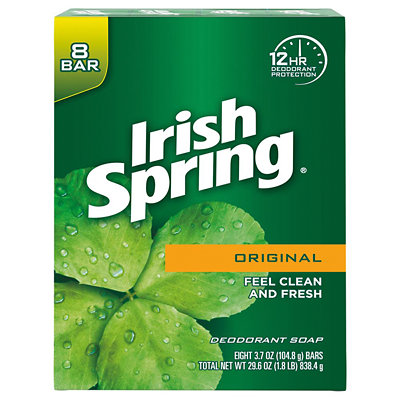 irish spring Albertsons Coupon