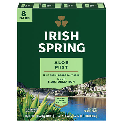 irish spring bar soap Acme Coupon