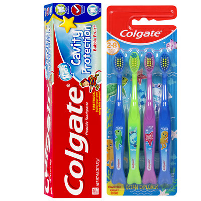 colgate kids oral care Albertsons Coupon