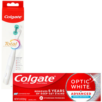 colgate dental care Acme Coupon