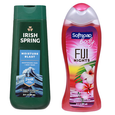 irish spring or softsoap Albertsons Coupon