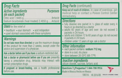 Picot Sal De Uvas Antacid - 12 Count - Image 5