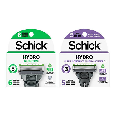 schick hydro refill Albertsons Coupon