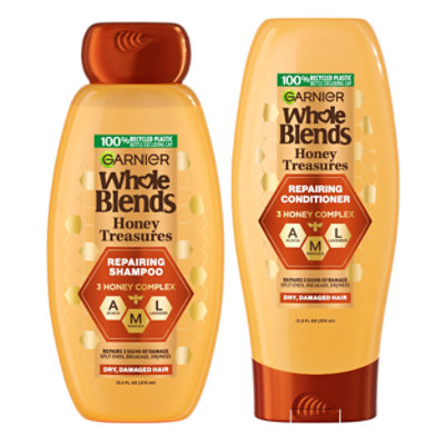 garnier whole blends Albertsons Coupon