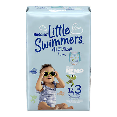 huggies little swimmers Albertsons Coupon