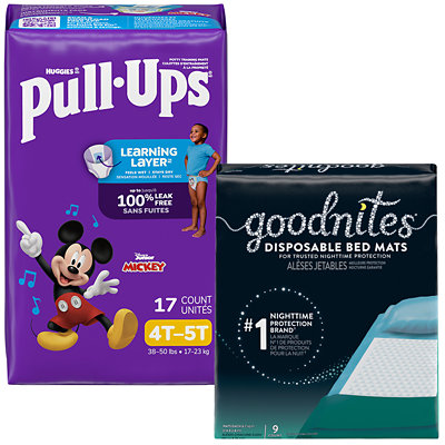 huggies or goodnites Albertsons Coupon