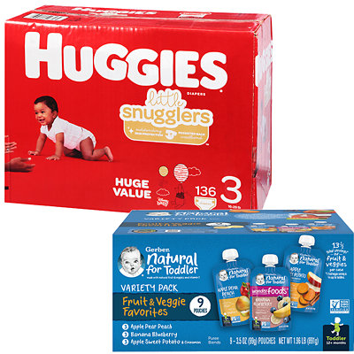 baby club savings Acme Coupon