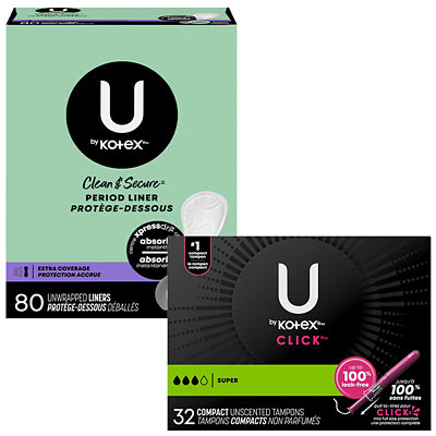 u by kotex Albertsons Coupon