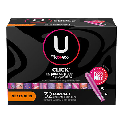 u by kotex Jewel-osco Coupon