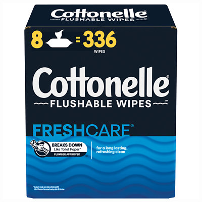 cottonelle flushable wipes Acme Coupon