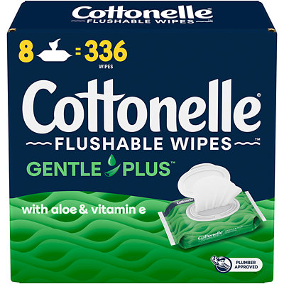 cottonelle flushable wipes Acme Coupon