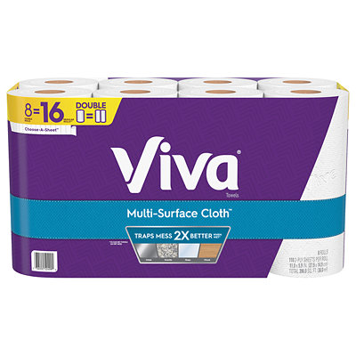 viva paper towels Safeway Coupon