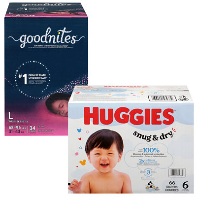 huggies diapers Albertsons Coupon