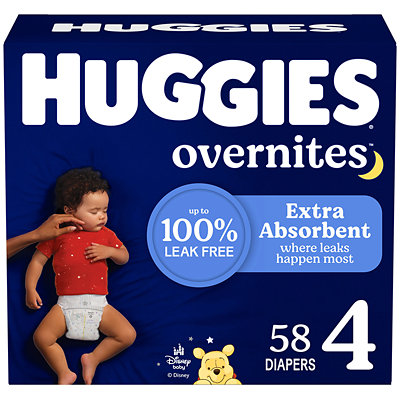 huggies overnite diapers Albertsons Coupon