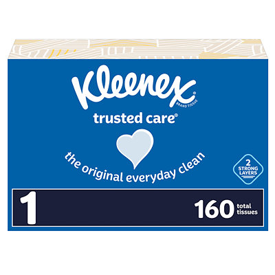 kleenex tissue Albertsons Coupon