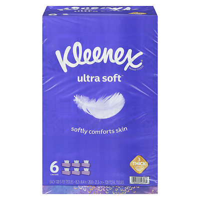 kleenex facial tissue Acme Coupon