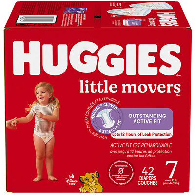 huggies little snugglers giga Albertsons Coupon