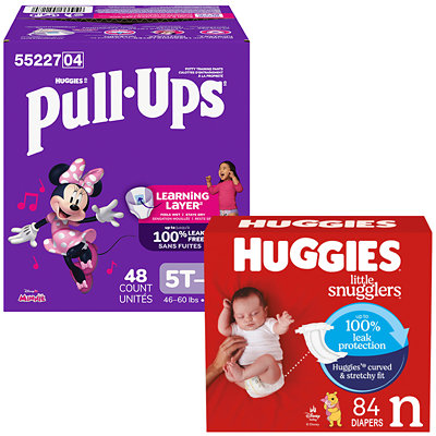 Huggies Little Movers Albertsons Coupon
