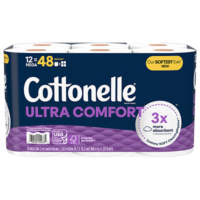 cottonelle bath tissue Acme Coupon