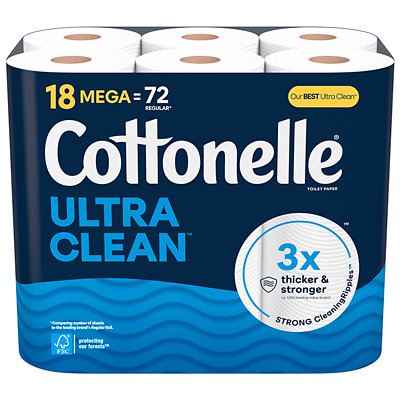 cottonelle tissue Acme Coupon