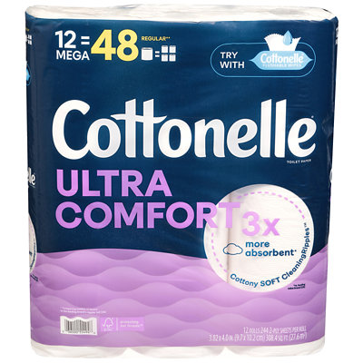 cottonelle bath tissue Acme Coupon
