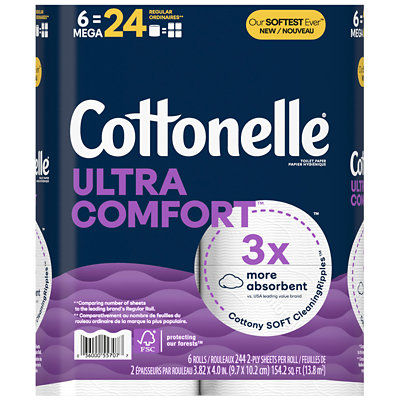 cottonelle bath tissue Acme Coupon