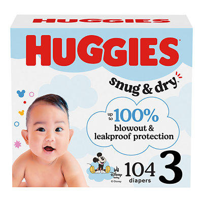 huggies snug dry diapers giga Acme Coupon