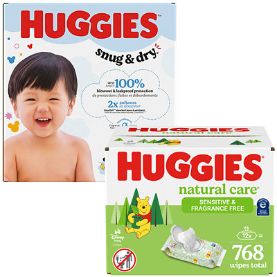 pull ups goodnites or huggies Jewel-osco Coupon