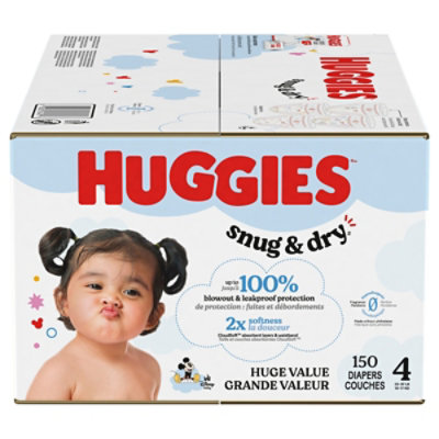 Huggies Diapers Albertsons Coupon