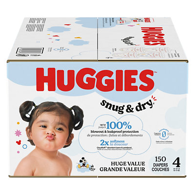 huggies snug and dry diaper Jewel-osco Coupon