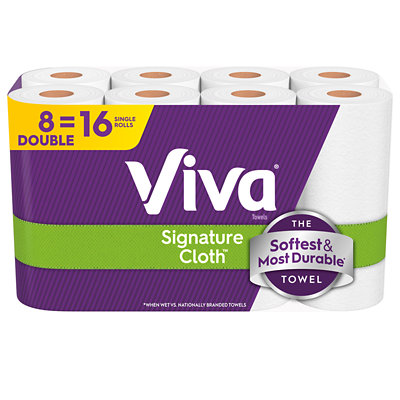 viva paper towels Acme Coupon