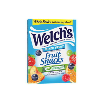 welchs fruit snacks Albertsons Coupon