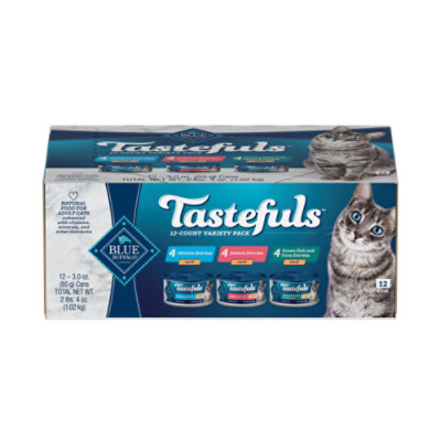 blue tastefuls Albertsons Coupon