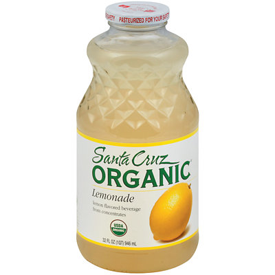 santa cruz organic juice Albertsons Coupon
