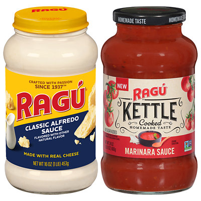 Ragu Alfredo or Pasta Sauce Albertsons Coupon