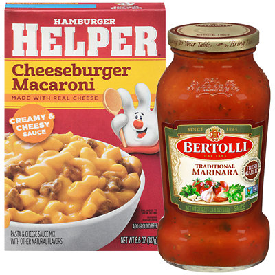 bertolli pasta sauce Acme Coupon