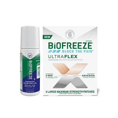 biofreeze Albertsons Coupon