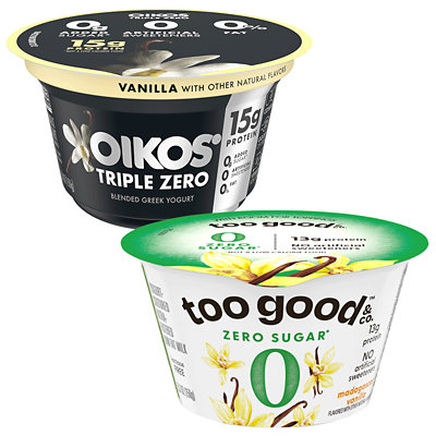 dannon oikos or too good yogurt Acme Coupon