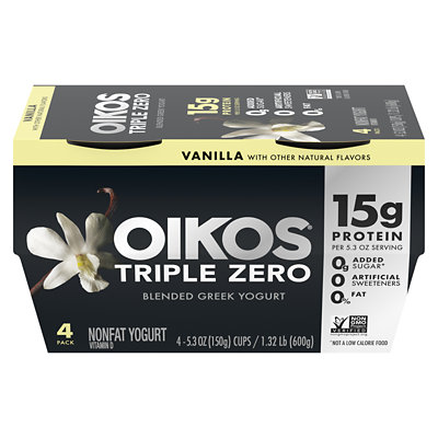 Dannon Oikos Yogurt Albertsons Coupon