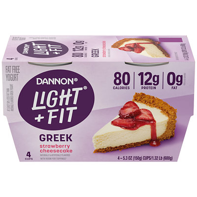Dannon Light N Fit Yogurt Acme Coupon