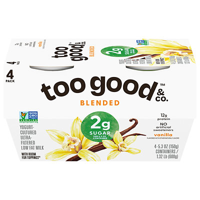 Two Good Yogurt Safeway Coupon